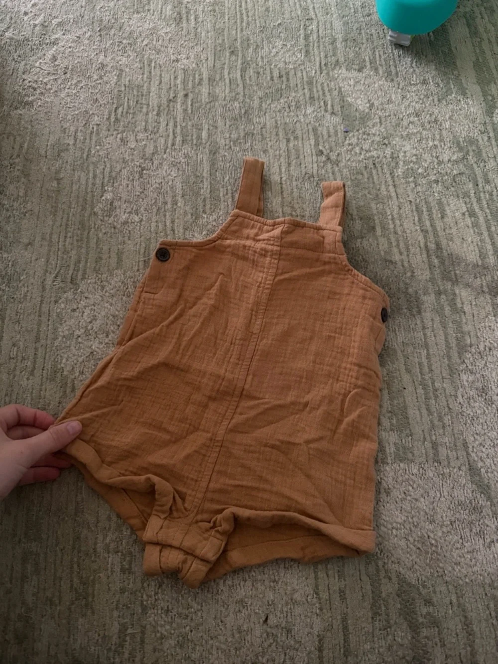 BABY OVERALLS